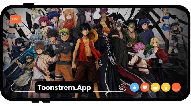 ToonStream APK